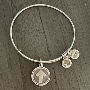 Alex and Ani Stand Up to Cancer Bracelet